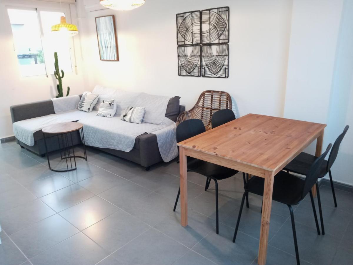 Appartamento Amanacer Oliva Esterno foto
