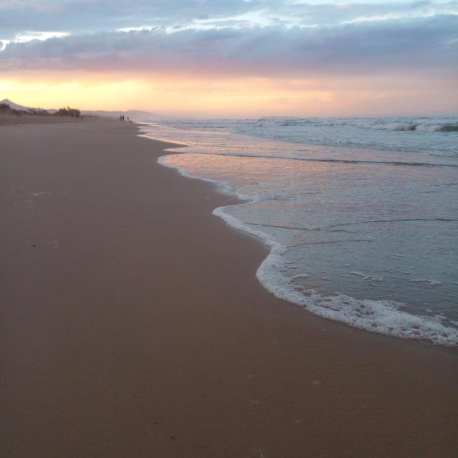 Appartamento Amanacer Oliva Esterno foto