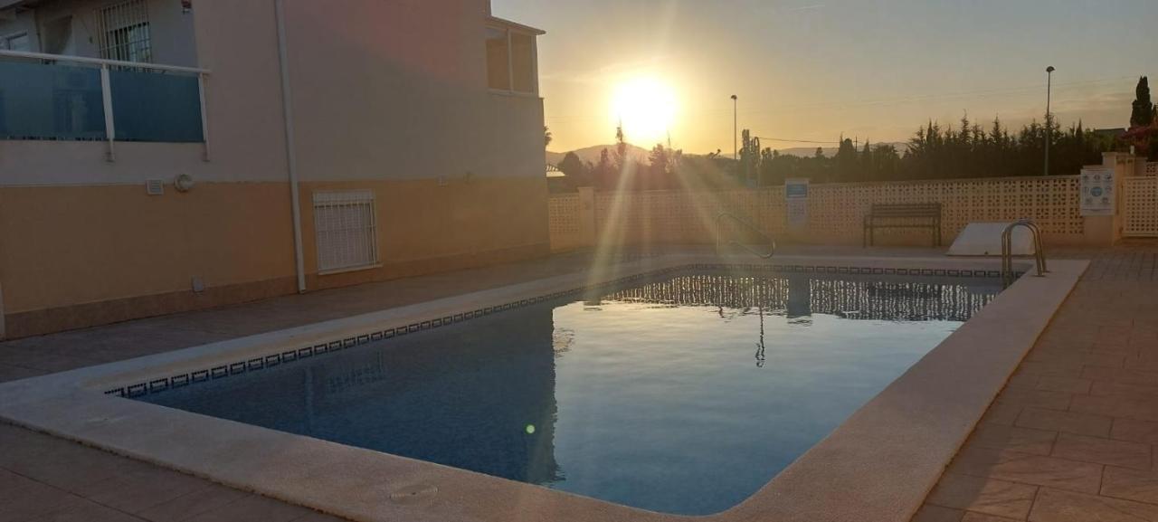 Appartamento Amanacer Oliva Esterno foto