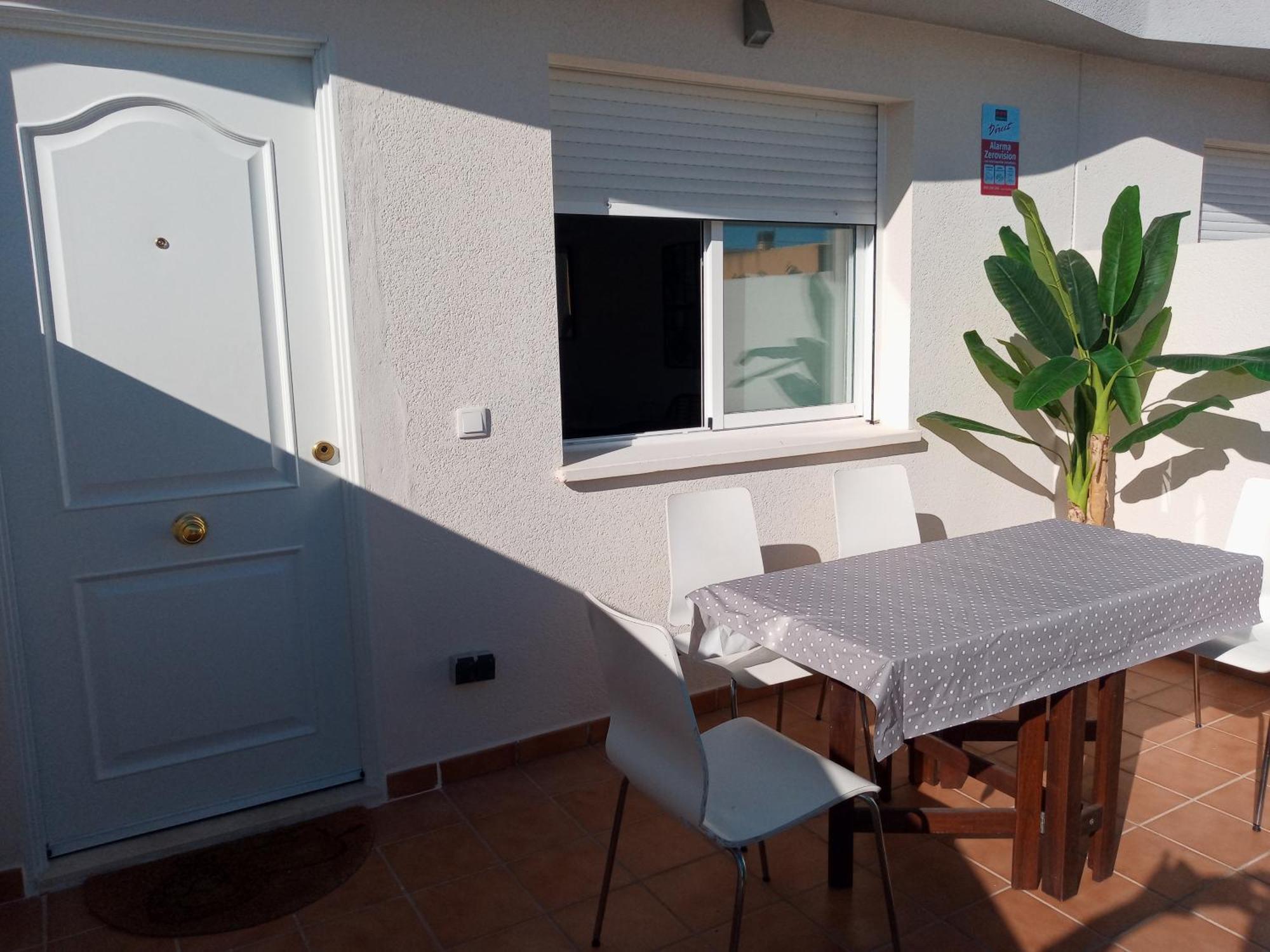 Appartamento Amanacer Oliva Esterno foto